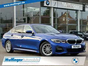 BMW 320 d M Sport ACC Kamera LED HiFi Leder AHK 18" PDC