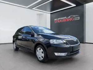 Skoda Rapid/Spaceback Spaceback Ambition KLIMA*1.HAND*SCHECKHEFT