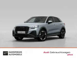 Audi Q2 S line 35 TFSI Matrix ACC Kamera Navi