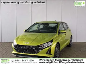 Hyundai i20 Comfort+ 1.0 T-GDI 6MT / Navi PDC m. Kamera Alu...