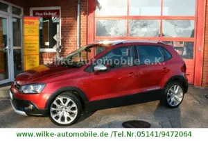 Volkswagen Polo V CrossPolo BMT/Start-Stopp+Automatik+EU6++