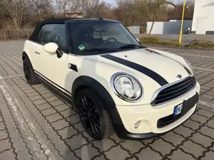 MINI One Cabrio
