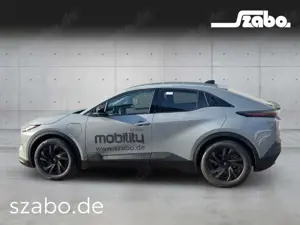 Toyota C-HR C-HR+ 165 kW + BEV 1 4x2 Teamplayer ECV Navi LED A Bild 4