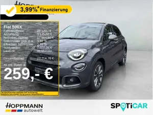 Fiat 500X Dolcevita Sport 1.5 Gse*FALTSCHIEBEDACH*NAV