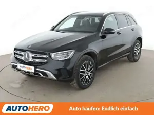 Mercedes-Benz GLC 220 d 4Matic Aut.*LED*NAVI*ACC*PDC*SHZ*KLIMA*GARANTIE*