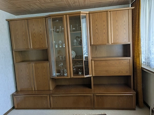 Verschenke Wohnzimmerschrank