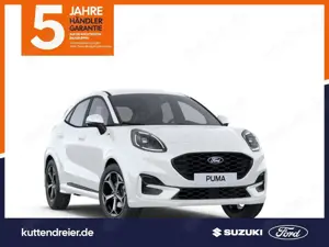 Ford Puma 1.0 EcoBoost ST-Line ACC+LED+Navi+Kam.+LM