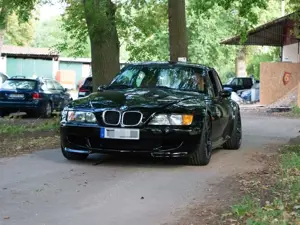 BMW Z3 Z3 2.8 Coupé | BBS RC | ST Gewindefahrwerk