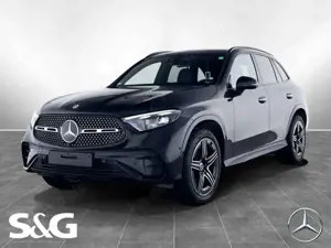 Mercedes-Benz GLC 450 d 4M AMG MBUX+360°+AHK+Pano+DIG-LED+20LM