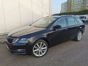 Skoda Octavia Style