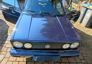 Volkswagen Golf Cabriolet Golf Cabrio 1 Classicline, 95.000km, 3. Hand,