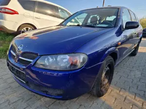 Nissan Almera Visia