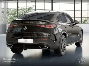 Mercedes-Benz GLC 300 e 4M AMG+NIGHT+PANO+360+AHK+LED+TOTW+9G Bild 4