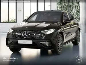 Mercedes-Benz GLC 300 e 4M AMG+NIGHT+PANO+360+AHK+LED+TOTW+9G Bild 2
