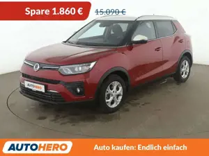 SsangYong Tivoli 1.2 GDI Quartz 4x2*NAVI*TEMPO*CAM*PDC*SHZ*
