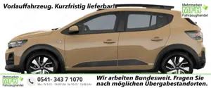 Dacia Sandero Stepway Expression Facelift SHZ TCe 110 81 kW (...
