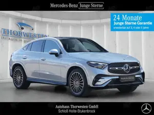 Mercedes-Benz GLC 300 GLC 300 d 4MATIC Coupé AMG Line AHK Panorama Memory