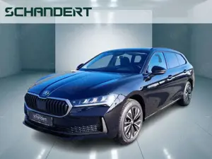 Skoda Superb Combi 1.5 TSI Essence LED Navi AHK Klimaautomati