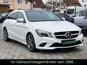 Mercedes-Benz CLA 200 SB URBAN *PANO/AHK/NAVI/BI-XENON* Bild 5