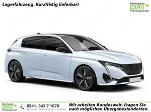 Peugeot 308 Hybrid 145 GT e-DCS6 *Pano*360*TOP ANGEBOT 107 ...