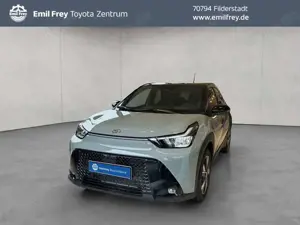 Toyota Aygo X X 1,5 Hybrid Teamplayer 68 kW, 5-türig