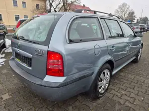 Skoda Octavia Bild 5
