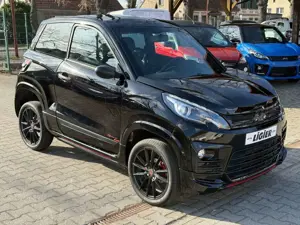 Ligier JS 60 DCI Ultimate Klima 45 KM/H Mopedauto