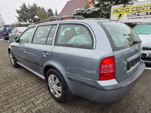Skoda Octavia Bild 3