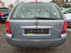 Skoda Octavia Bild 4