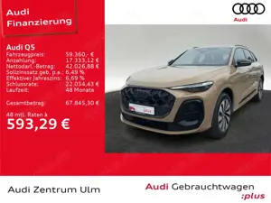 Audi Q5 S-Line TFSI AHK MATRIX NAVI PANO NEUES MODELL