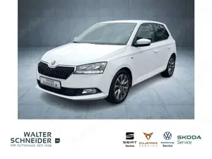 Skoda Fabia 1.0 TSI Clever SHZ PDC