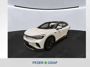 Volkswagen ID.4 Pro ACC AHK HuD Navi RüKa Sitzh. Wärmep.