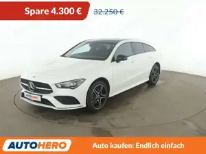 Mercedes-Benz CLA 250 CLA 250e Shooting Brake AMG Line Aut.*NAVI*LED*CAM