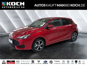 MG MG3 HEV LUX 360 Keyless Shz+Lhz ACC Kamera LED