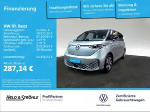 Volkswagen ID. Buzz ID.Buzz Pure AHK NAV IQ-LED KAM ACC SHZ 5J.-GAR.