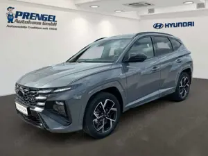 Hyundai TUCSON 1.6 T-GDi DCT N-Line LED/Navi/Kamera/SHZ