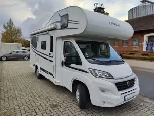 Caravans-Wohnm Fiat Etrusco 6600AB TypeX