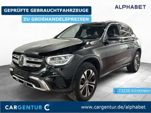 Mercedes-Benz GLC 300 de 4Matic AHK ACC BLIS El.Heckkl. Key