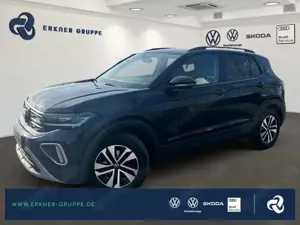 Volkswagen T-Cross 1.5TSI DSG Energy AHK+GJR+KAMERA+SHZ+ACC+