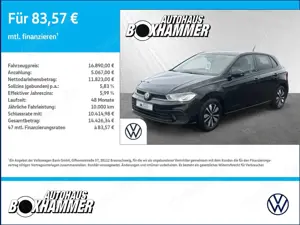 Volkswagen Polo 1,0 TSI Move NAVI+SHZ+KLIMA
