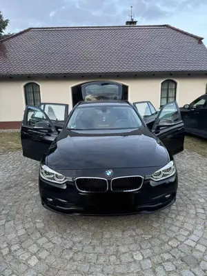 BMW 318 318d Touring Aut.