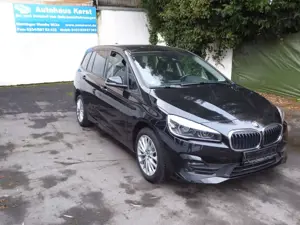 BMW 218 i Gran Tourer Autom. Scheckh. Öl neu Kamera PDC