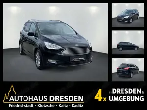 Ford C-Max 1.0 EcoBoost Grand Titanium Navi+SHZ+LM