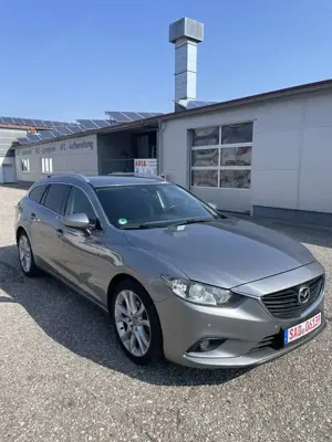 Mazda 6 Kombi SKYACTIV-D 150 i-ELOOP Prime-Line