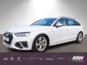 Audi A4 S line 40 TDI S tronic SHZ PDC NAVI RFK