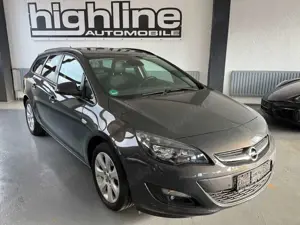 Opel Astra J Sports Tourer Style -Klima,SHZ,LRH,ALU