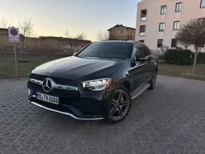 Mercedes-Benz GLC 200 GLC 200 4Matic AMG-Line