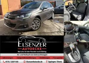 Citroen C4 Lim. Selection #Klimaautomatik#Tempomat#Autom