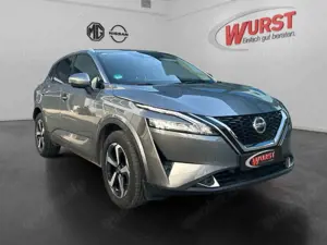 Nissan Qashqai N-Connecta 1.3 DIG-T MHEV 140 PS Rundumsichtkamera Bild 5
