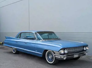 Cadillac Deville